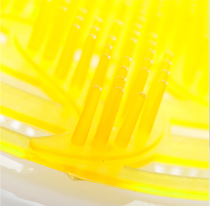 SET: 10 x Sita pisoar anti-stropire GOOD SCREEN PowerFresh 30+, Citrus [8]