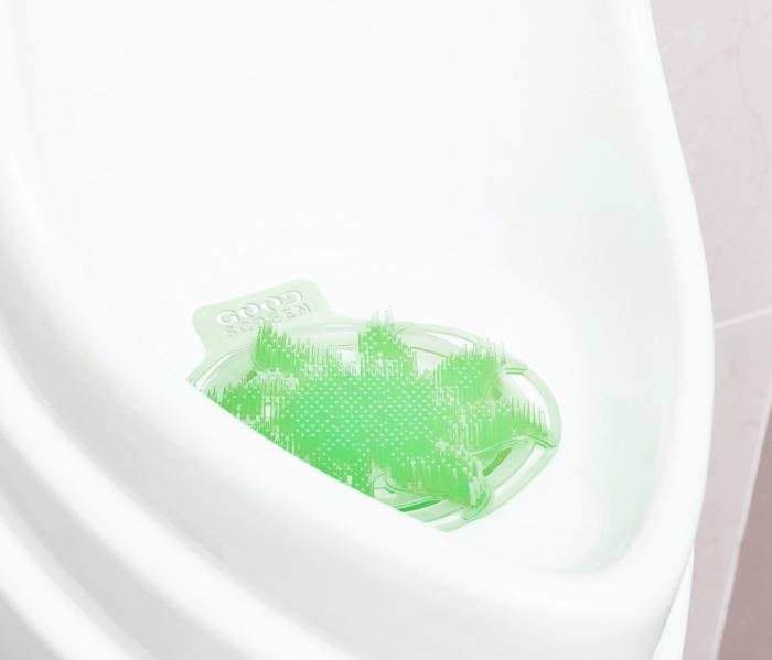 Sita pisoar anti-stropire GOOD SCREEN PowerFresh 30+, Green Apple [3]