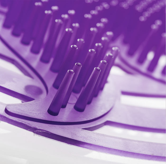 SET: 10 x Sita pisoar anti-stropire GOOD SCREEN PowerFresh 30+, Lavender [7]