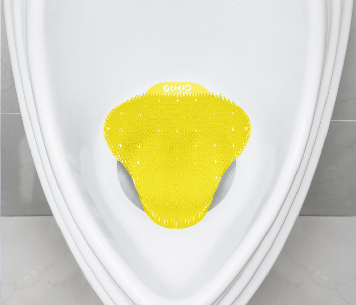 SET: 12 x Sita pisoar anti-stropire GOOD SCREEN PROScent 60+, Citrus [4]