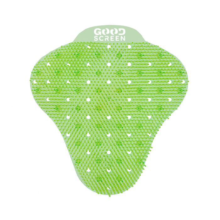 SET: 12 x Sita pisoar anti-stropire GOOD SCREEN PROScent 60+, Green Apple [8]
