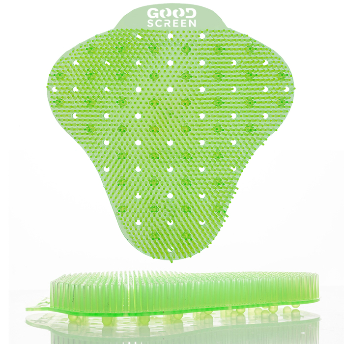 SET: 12 x Sita pisoar anti-stropire GOOD SCREEN PROScent 60+, Green Apple [2]