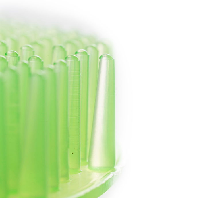 SET: 12 x Sita pisoar anti-stropire GOOD SCREEN PROScent 60+, Green Apple [7]