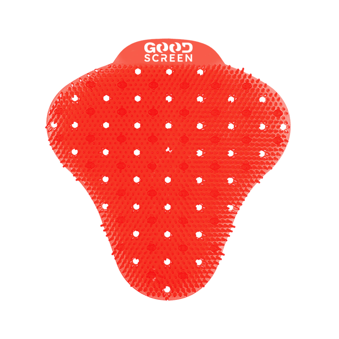 SET: 12 x Sita pisoar anti-stropire GOOD SCREEN PROScent 60+, Melon [6]