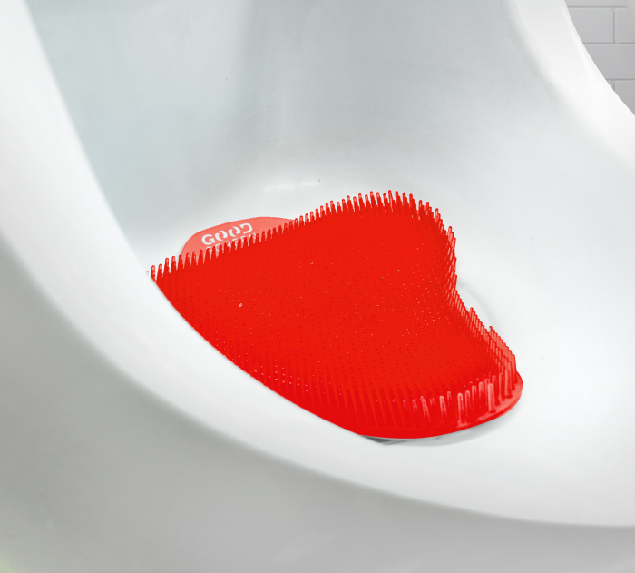 SET: 12 x Sita pisoar anti-stropire GOOD SCREEN PROScent 60+, Melon [3]