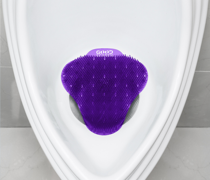 SET: 12 x Sita pisoar anti-stropire GOOD SCREEN PROScent 60+, Purple Berry [4]