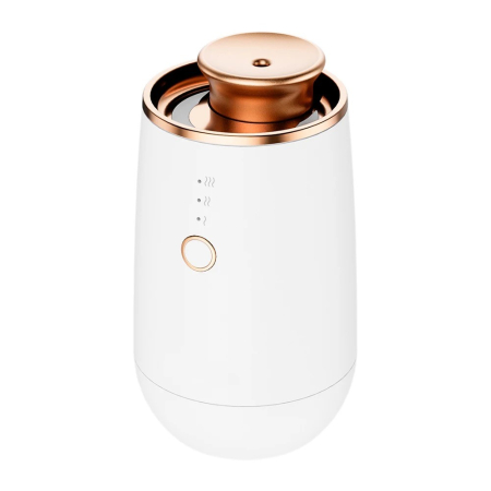 Aparate / Dispozitive Parfumare - Aparat profesional parfumare Good Scent Mini Aroma Diffuser A603 Elegance, cu baterie interna, culoare alba