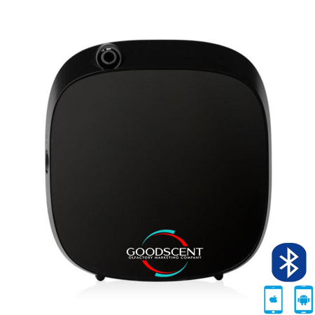 Aparate / Dispozitive Parfumare - Aparat profesional Parfumare spatii Good Scent GS 100, culoare neagra