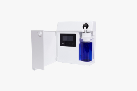 Aparat Profesional Parfumare spatii Good Scent GS 300, culoare alba [4]