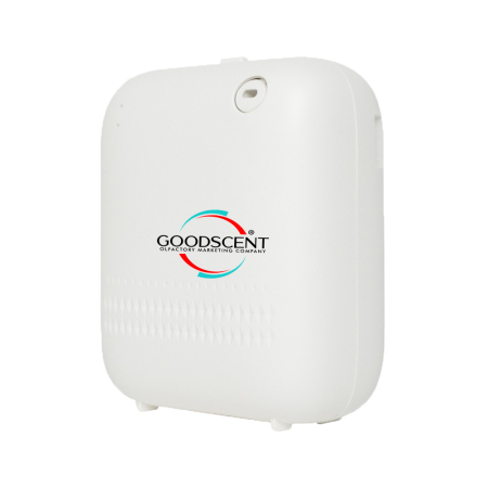 Aroma Diffuser Good Scent GS 360 BAT, white colour [1]