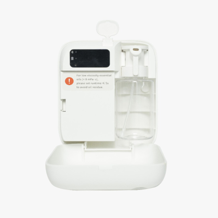Aroma Diffuser Good Scent GS 360 BAT, white colour [6]
