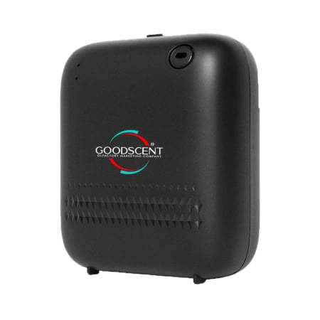 Aparat profesional Parfumare spatii Good Scent GS 360 BAT, culoare neagra [1]