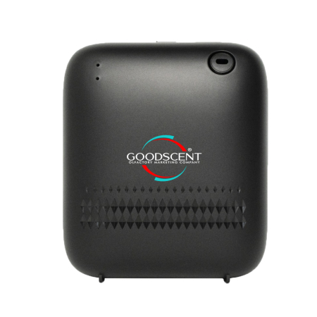 Aparate / Dispozitive Parfumare - Aparat profesional Parfumare spatii Good Scent GS 360 BAT, culoare neagra