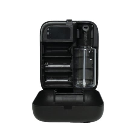 Aparat profesional Parfumare spatii Good Scent GS 360 BAT, culoare neagra [3]