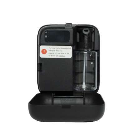 Aparat profesional Parfumare spatii Good Scent GS 360 BAT, culoare neagra [6]
