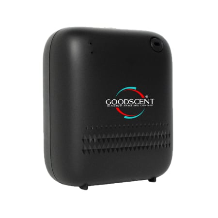 Aparat profesional Parfumare spatii Good Scent GS 360 BAT, culoare neagra [2]