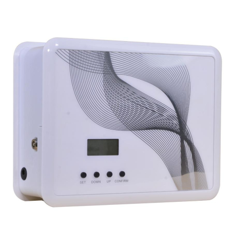 Aparate / Dispozitive Parfumare - Aparat Profesional Parfumare spatii Good Scent GS 400, culoare alba