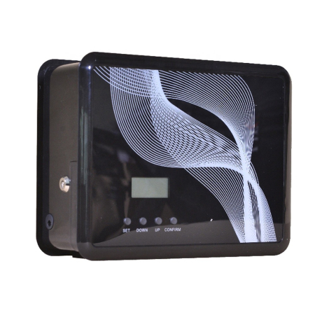 Professional Air Freshener - Aroma Diffuser Good Scent GS 400, Black colour