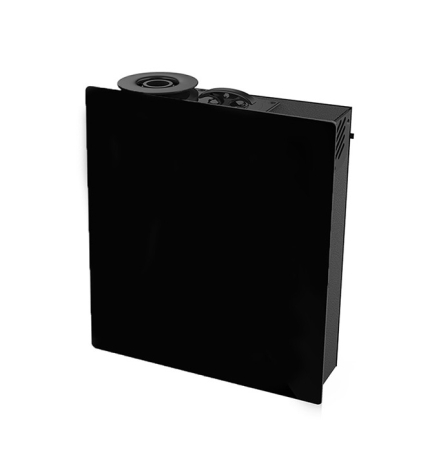Aparat profesional Parfumare spatii Good Scent GS 450 Luxury, culoare neagra [1]