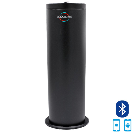 Aparate / Dispozitive Parfumare - Aparat Profesional Parfumare spatii Good Scent GS1200 Tower Luxury, culoare neagra