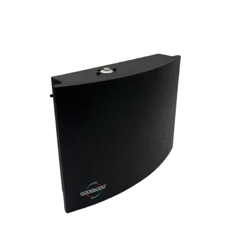 PACHET LUXURY: Aparat profesional Parfumare spatii Good Scent GS2000 Luxury, culoare neagra cu  rezerva inclusa [3]