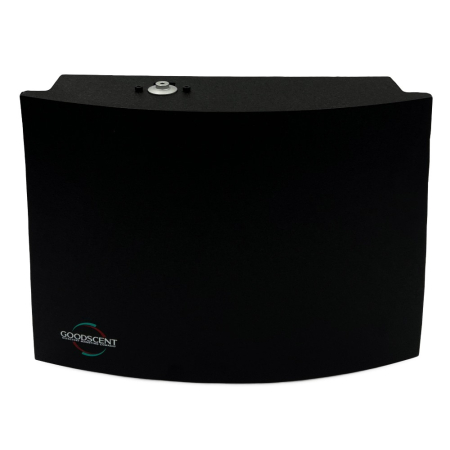 PACHET LUXURY: Aparat profesional Parfumare spatii Good Scent GS2000 Luxury, culoare neagra cu  rezerva inclusa [2]