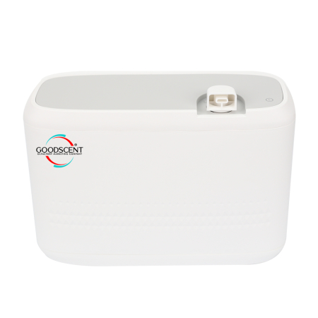 Aparat profesional Parfumare spatii Good Scent GS2400, culoare alba cu rezerva 1 Kg inlcusa [2]