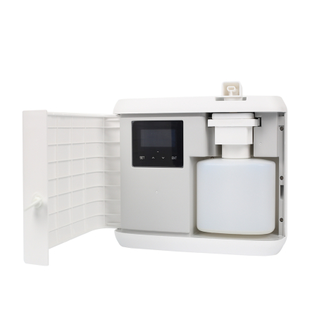 Aparat profesional Parfumare spatii Good Scent GS2400, culoare alba cu rezerva 1 Kg inlcusa [3]