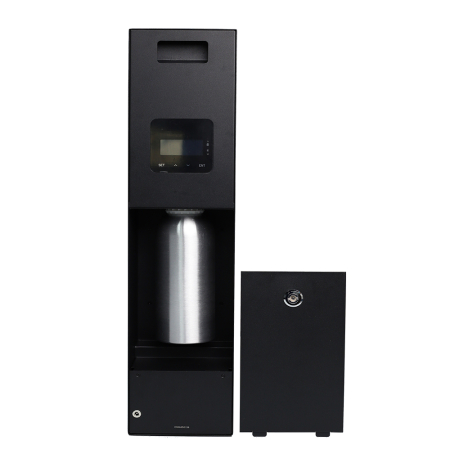 Aroma Diffuser Good Scent GS2500 Tower Luxury, black colour [10]