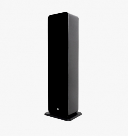 Professional Air Freshener - Aroma Diffuser Good Scent GS2700 Tower Luxury, black colour