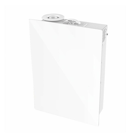 Aparate / Dispozitive Parfumare - Aparat profesional Parfumare spatii Good Scent GS3000 Luxury, culoare alba