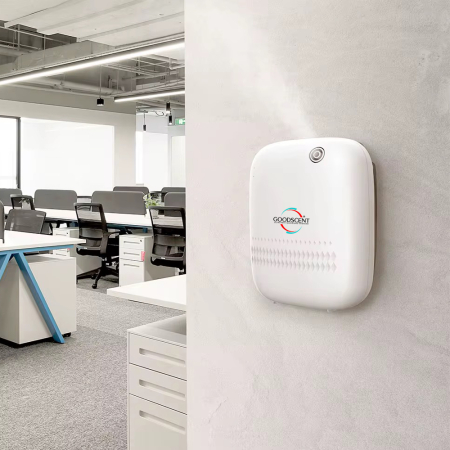 Aparat Profesional Parfumare spatii Good Scent GS480, culoare alba [1]