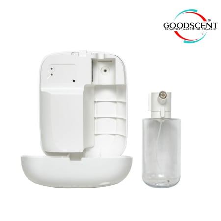 Aparat Profesional Parfumare spatii Good Scent GS480, culoare alba [5]