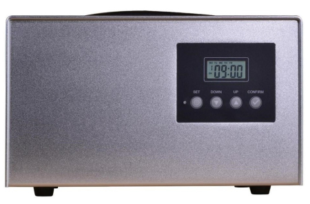 Aparate / Dispozitive Parfumare - Aparat Profesional Parfumare Spatii Good Scent Monster GS 12000 HVAC, 4 atomizoare