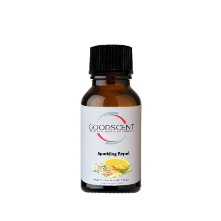 Refill 10 g - Aroma & Essential Oil, Good Scent, Insects Repellent Sparkling Repel fragrance, 10 g