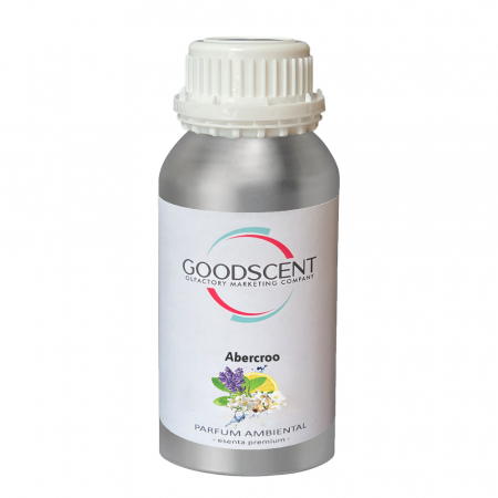 Professional Air Freshener - Aroma & Essential Oil, Good Scent, Abercroo fragrance, 500 g