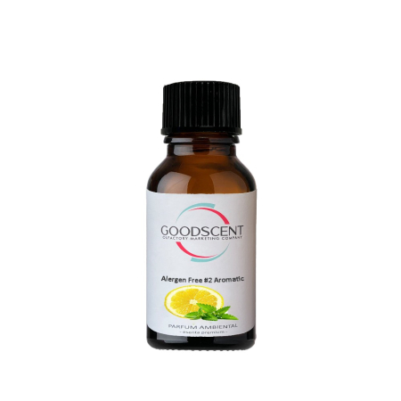 Refill 10 g - Aroma & Essential Oil, Good Scent, Alergen Free Deo2 Aromatic fragrance, 10 g