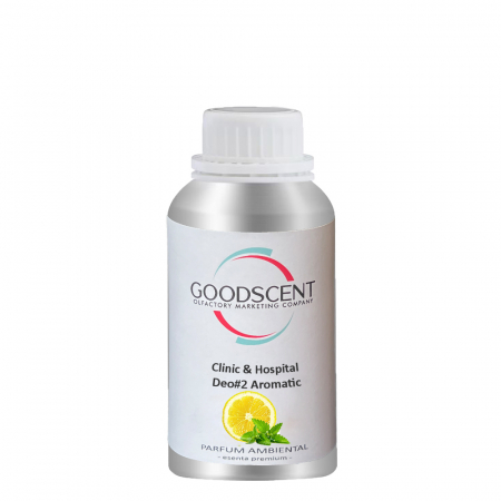 Refill 100 g - Aroma & Essential Oil, Good Scent, Alergen Free Deo2 Aromatic fragrance, 100 g