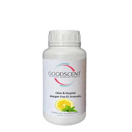 Refill 200 g - Aroma & Essential Oil, Good Scent, Alergen Free Deo2 Aromatic fragrance, 200 g