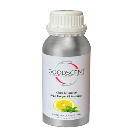 Refill 500 g - Aroma & Essential Oil, Good Scent, Alergen Free Deo2 Aromatic fragrance, 500 g