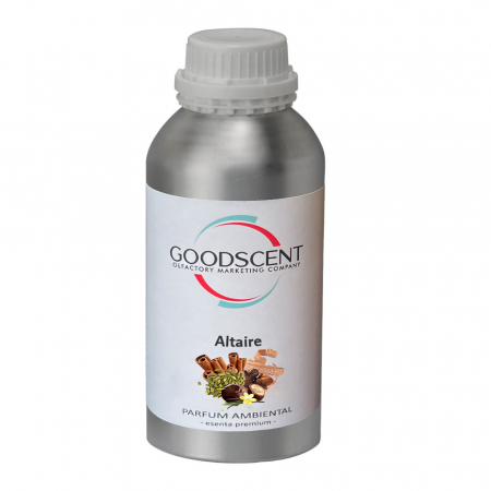 Odorizante Profesionale - Esenta parfum ambiental, Good Scent, aroma Altaire, 1 Kg