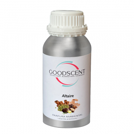 Odorizante Profesionale - Esenta parfum ambiental, Good Scent, aroma Altaire, 500 g