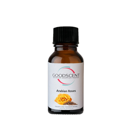 Refill 10 g - Aroma & Essential Oil, Good Scent, Arabian Roses fragrance, 10 g