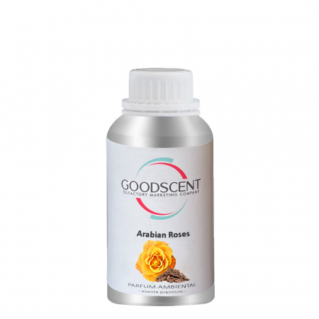 Esenta parfum ambiental, Good Scent, aroma Arabian Roses, 100 g