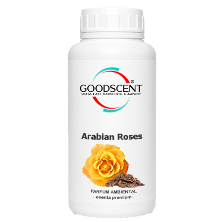 Refill 200 g - Aroma & Essential Oil, Good Scent, Arabian Roses fragrance, 200 g