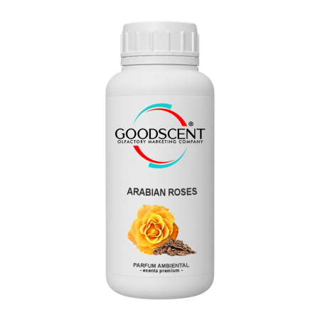 Refill 200 g - Aroma & Essential Oil, Good Scent, Arabian Roses fragrance, 200 g