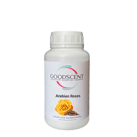 Refill 200 g - Aroma & Essential Oil, Good Scent, Arabian Roses fragrance, 200 g