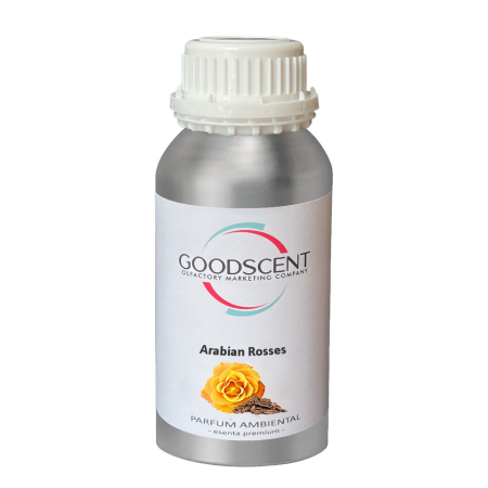 Refill 500 g - Aroma & Essential Oil, Good Scent, Arabian Roses fragrance, 500 g