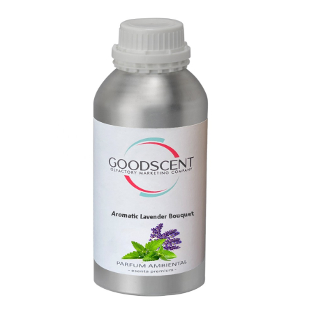 Refill 1 kg - Aroma & Essential Oil, Good Scent, Aromatic Lavender Bouquet fragrance, 1 Kg