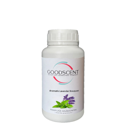 Refill 200 g - Aroma & Essential Oil, Good Scent, Aromatic Lavender Bouquet fragrance, 200 g